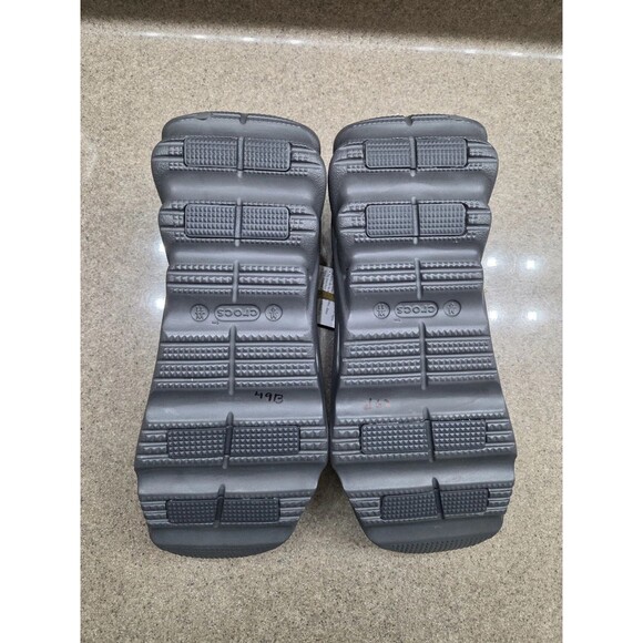 NEW Crocs Echo Surge (Almond Tint) Men 9 Women 11 210079-0LL Sneaker Trail Ready main image 5